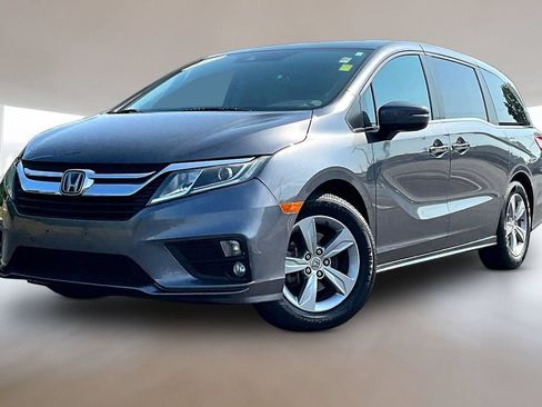 Used 2018 Honda Odyssey EX-L image 3