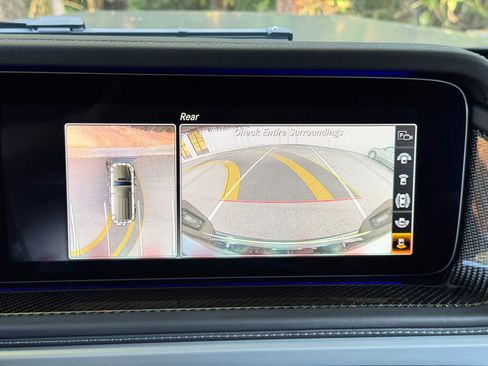 Used 2022 Mercedes-Benz G 63 AMG Squared w/ AMG Night Package Magno image 38