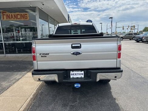 Used 2013 Ford F150 XLT w/ Luxury Equipment Group AWD/4WD image 6