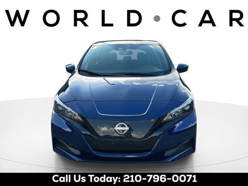 Used 2025 Nissan Leaf S FWD image 8