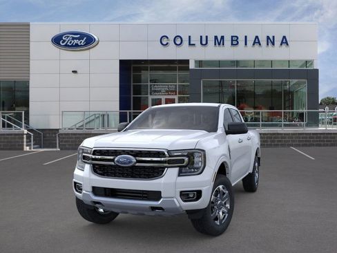 New 2025 Ford Ranger XLT w/ FX4 Off-Road Package image 2