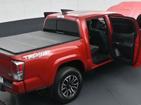 Used 2023 Toyota Tacoma TRD Sport AWD/4WD image 7