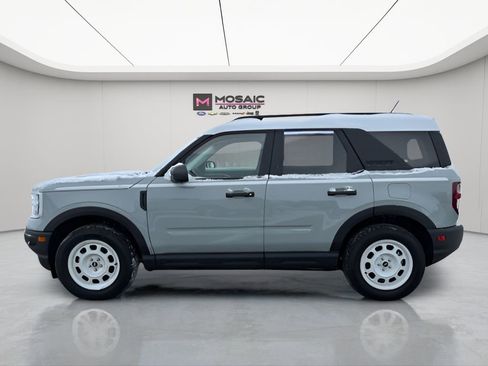 Used 2024 Ford Bronco Sport Heritage image 7