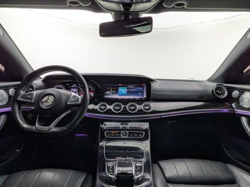 Used 2018 Mercedes-Benz E 400 4MATIC Coupe image 21