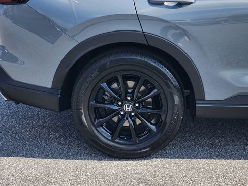 Certified 2026 Honda CR-V Sport-L image 11