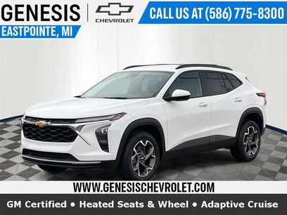 Certified 2024 Chevrolet Trax LT w/ Driver Confidence Package