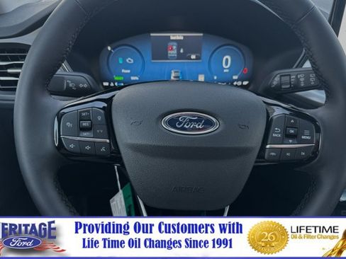 New 2024 Ford Escape SE w/ PHEV Premium Package FWD image 21