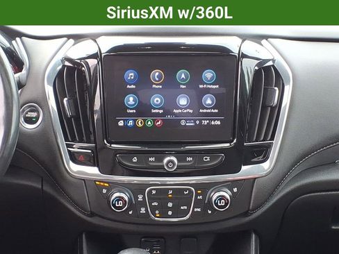 Certified 2022 Chevrolet Traverse High Country AWD/4WD image 21