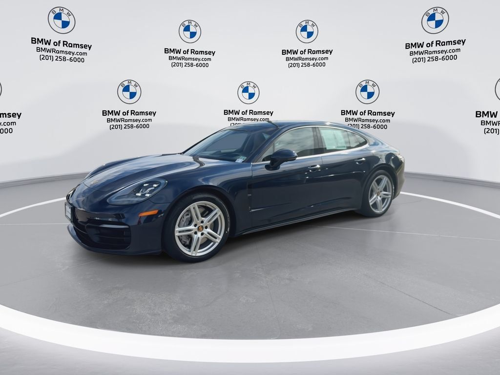 Used 2021 Porsche Panamera RWD image 6