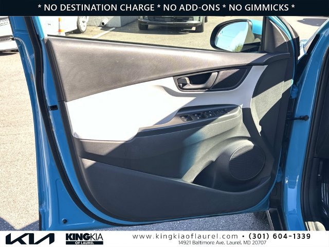 Used 2023 Hyundai Kona SEL FWD image 19