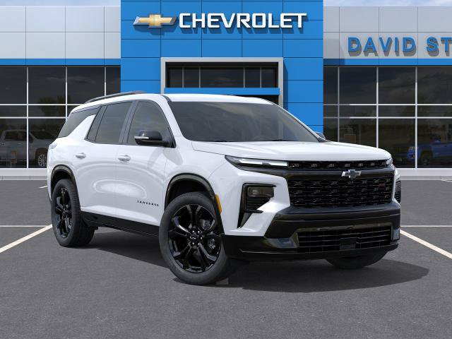 New 2027 Chevrolet Traverse RS FWD image 7