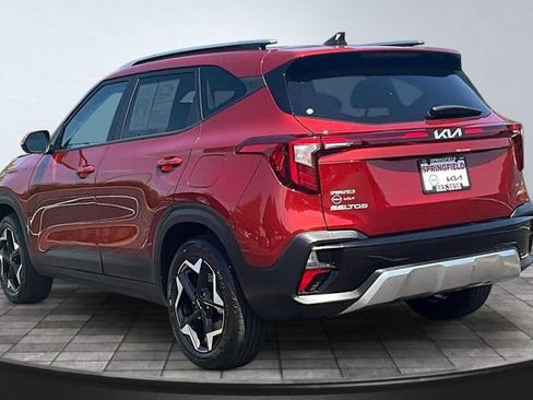 Used 2026 Kia Seltos S AWD/4WD image 4