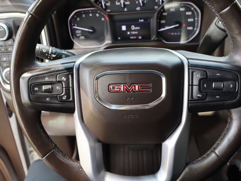 Used 2020 GMC Sierra 1500 SLT w/ SLT Premium Plus Package AWD/4WD image 23