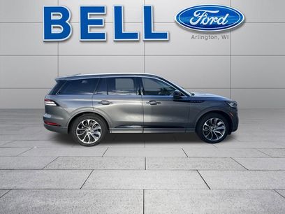 Used 2022 Lincoln Aviator Grand Touring