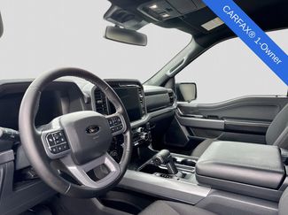 Certified 2025 Ford F150 XLT w/ Equipment Group 302A MID AWD/4WD video 2