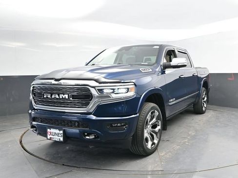 Used 2021 RAM 1500 Limited AWD/4WD image 7