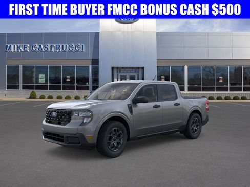 New 2026 Ford Maverick XLT image 1