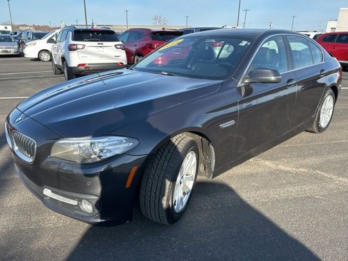 Used 2015 BMW 528i Sedan image 3