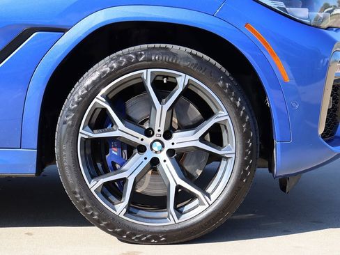 Used 2020 BMW X6 M50i image 53