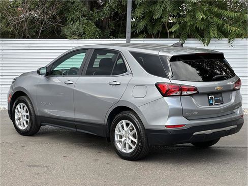 Used 2024 Chevrolet Equinox LT AWD/4WD image 10
