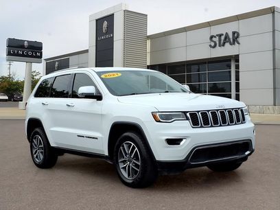 Used 2021 Jeep Grand Cherokee Limited w/ Premium Lighting Group
