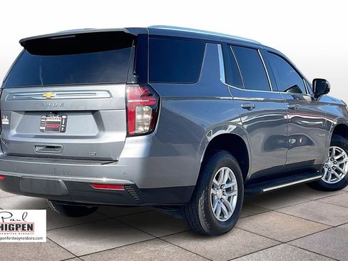 Used 2022 Chevrolet Tahoe LT w/ Luxury Package image 12