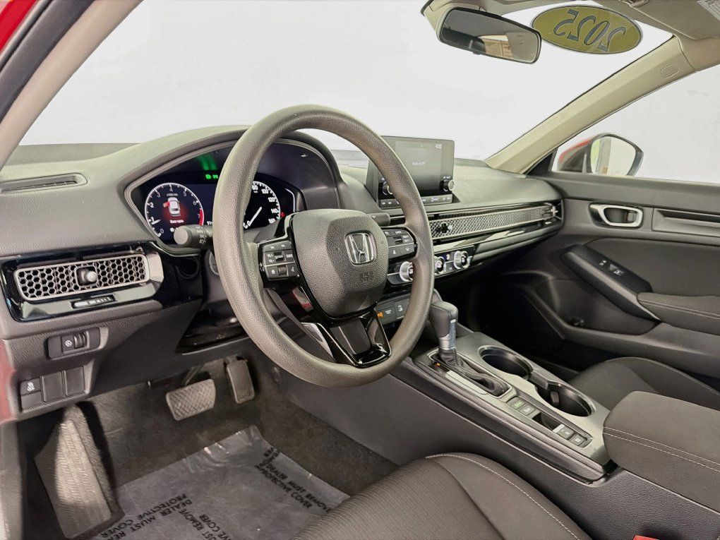 Used 2025 Honda Civic LX image 14