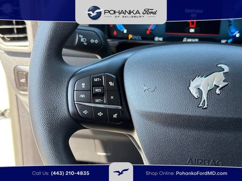 Certified 2025 Ford Bronco Sport Big Bend AWD/4WD image 16