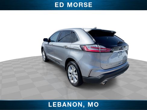 Used 2022 Ford Edge Titanium AWD/4WD image 6