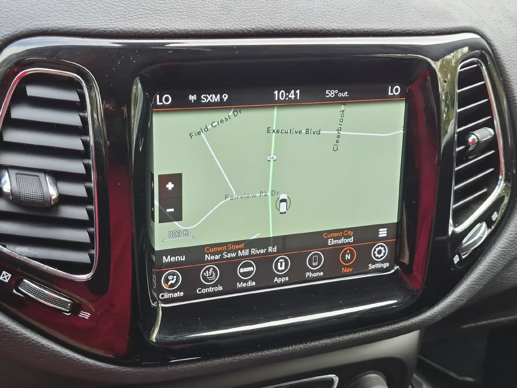 Used 2020 Jeep Compass Limited AWD/4WD image 17