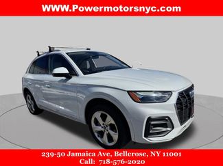 Used 2021 Audi Q5 2.0T Premium Plus w/ Premium Plus Package AWD/4WD 360° Tour