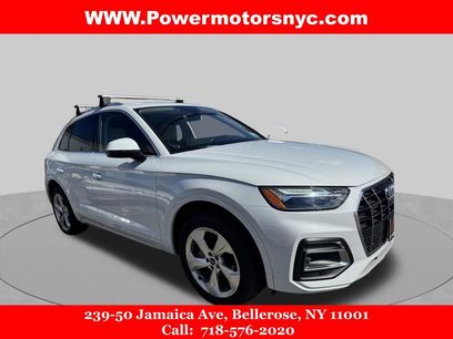 Used 2021 Audi Q5 2.0T Premium Plus w/ Premium Plus Package