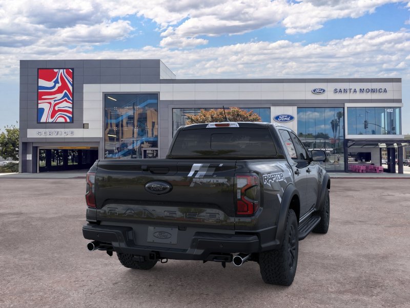 New 2026 Ford Ranger Raptor AWD/4WD image 8