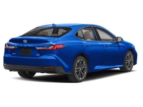 New 2026 Toyota Camry XLE AWD/4WD image 2