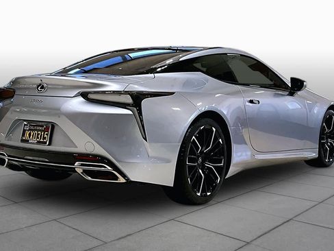 Used 2022 Lexus LC 500 Coupe w/ Inspiration Series RWD image 12