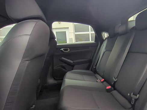 New 2026 Honda Civic Sport image 15