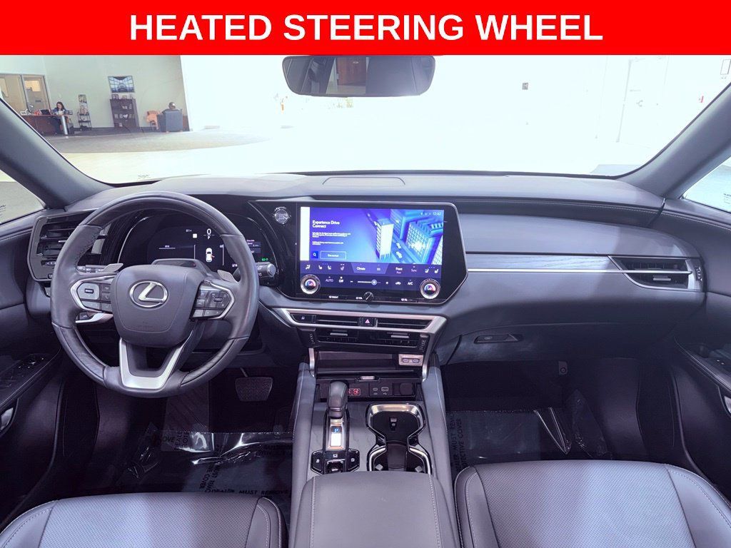 Certified 2025 Lexus RX 350 Premium w/ Convenience Package FWD image 14