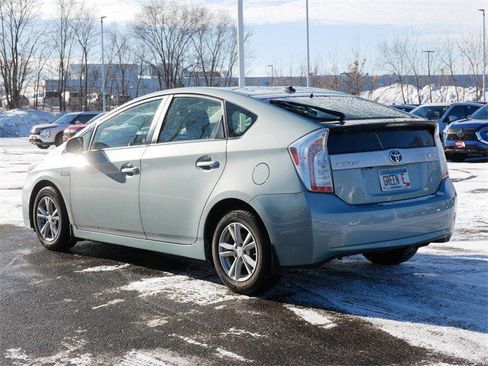Used 2012 Toyota Prius Prime Plug-In Hybrid image 5