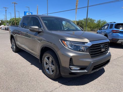 Certified 2023 Honda Ridgeline RTL image 7