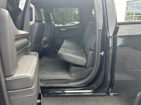 Certified 2024 Chevrolet Silverado 1500 LT Trail Boss w/ LT Trail Boss Premium Package AWD/4WD image 28
