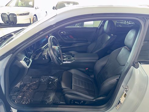 Used 2024 BMW M240i Coupe w/ Premium Package RWD image 15
