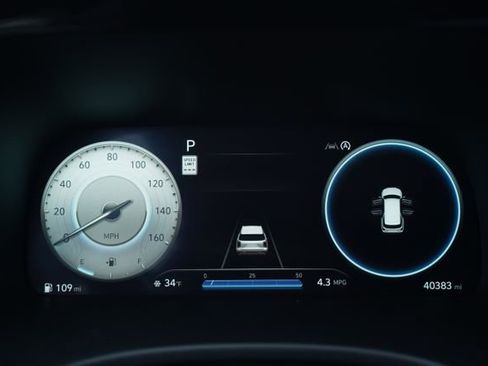 Used 2023 Hyundai Palisade SEL image 32