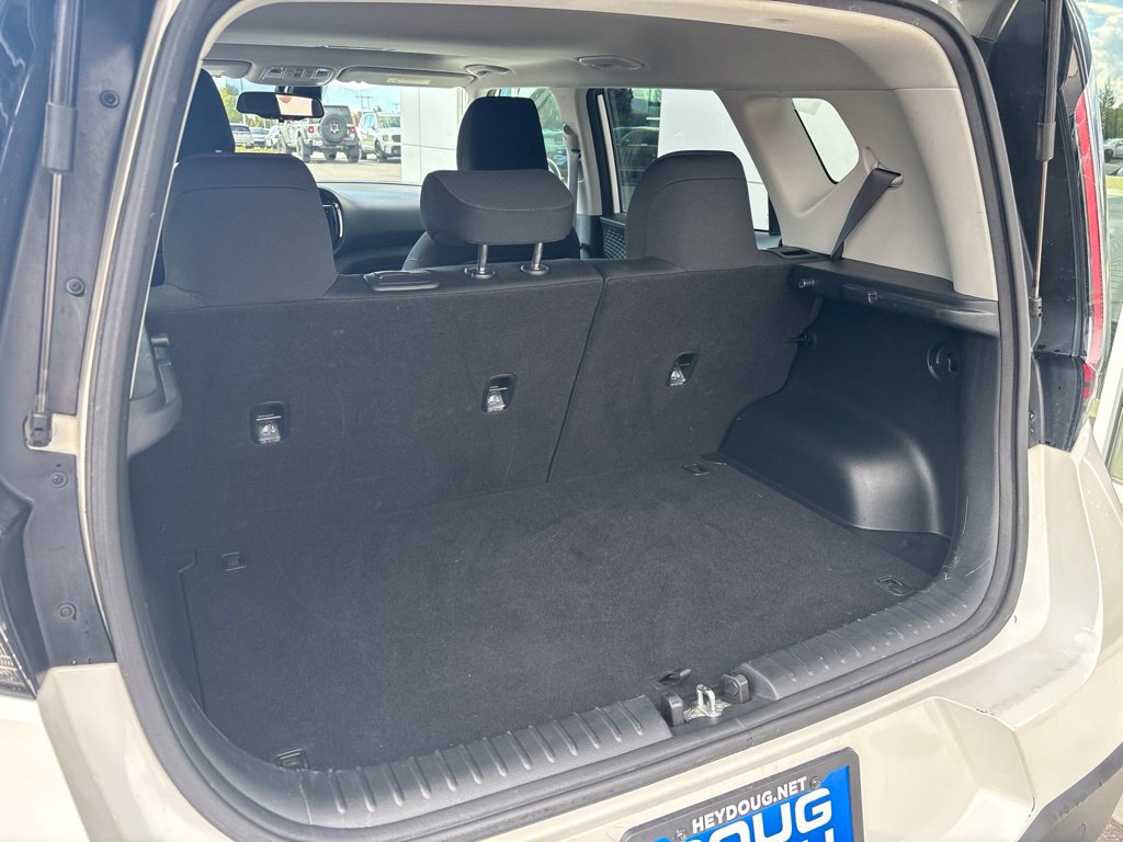 Certified 2023 Kia Soul EX FWD image 28