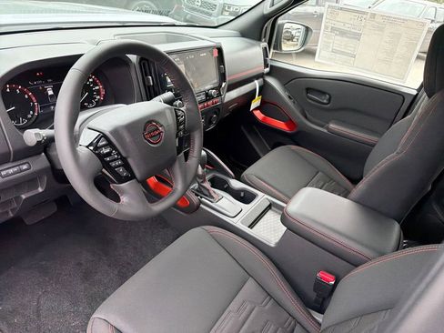 New 2026 Nissan Frontier Pro-X w/ Tow Package image 13