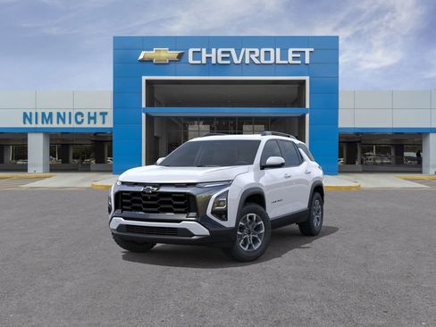 New 2026 Chevrolet Equinox ACTIV FWD image 8