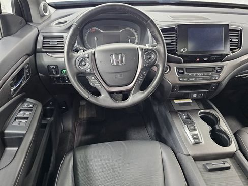 Used 2022 Honda Ridgeline RTL-E image 4