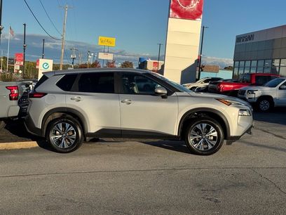 Certified 2023 Nissan Rogue SV