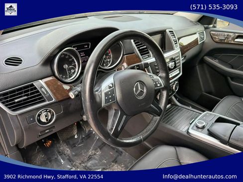 Used 2015 Mercedes-Benz GL 320 BlueTEC 4MATIC image 25