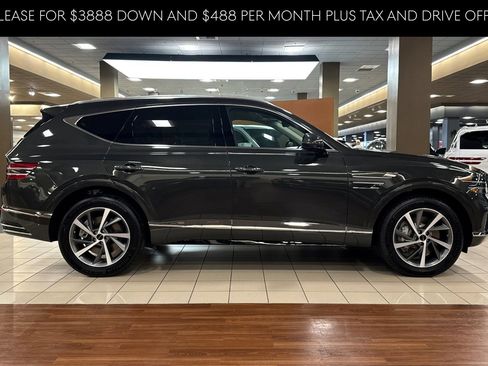 Used 2026 Genesis GV80 2.5T Select AWD/4WD image 3
