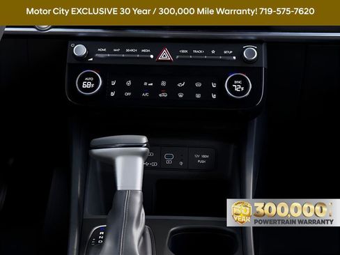 New 2026 Hyundai Santa Cruz Limited AWD/4WD image 20